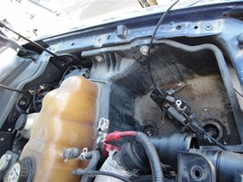 2008 Ford F-250 FX4 Navy Blue Crew Cab 6.4L Turbo Diesel AT 4WD #F23229